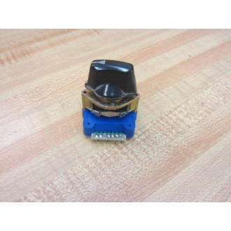Tosoku DP Digital Code Switch GFED CBA - Used