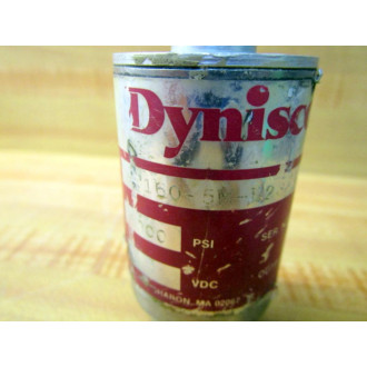 Dynisco 160-5M-112 Pressure Transducer 1605M112 - Used