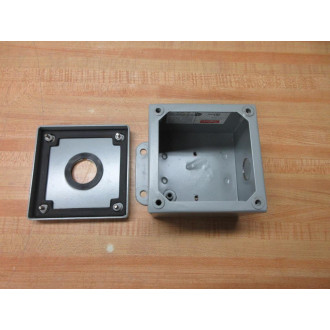 Hoffman A-404SC JIC Box 54300 - Used