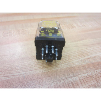 Square D 8501-KP12V24 Relay 8501KP12V24