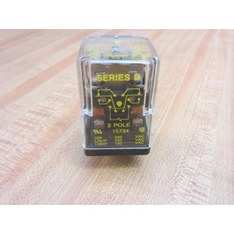 Square D 8501-KP12V24 Relay 8501KP12V24