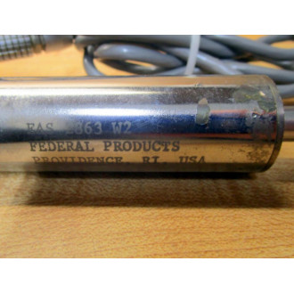 Federal Products EAS 2863 W2 Dial Indicator Base EAS2863W2 - Used
