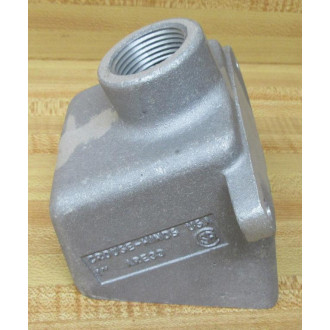Crouse - Hinds ARE33 Eaton Receptacle 1" Box Only - New No Box