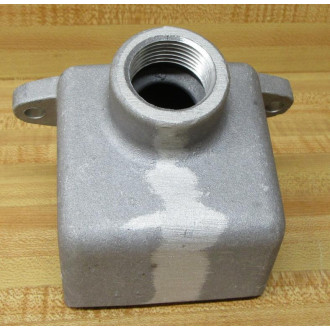 Crouse - Hinds ARE33 Eaton Receptacle 1" Box Only - New No Box