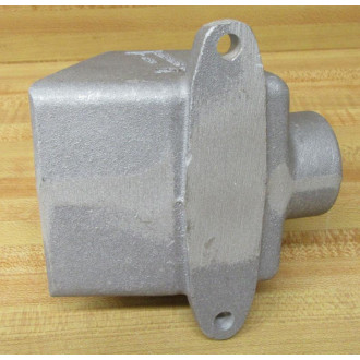 Crouse - Hinds ARE33 Receptacle ME 2030BBW Box Only - New No Box