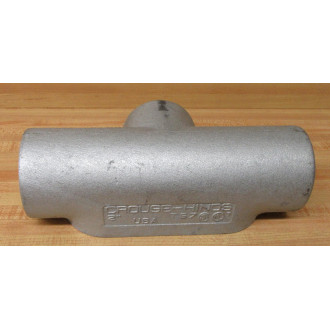 Crouse & Hinds T67 Conduit Body - New No Box