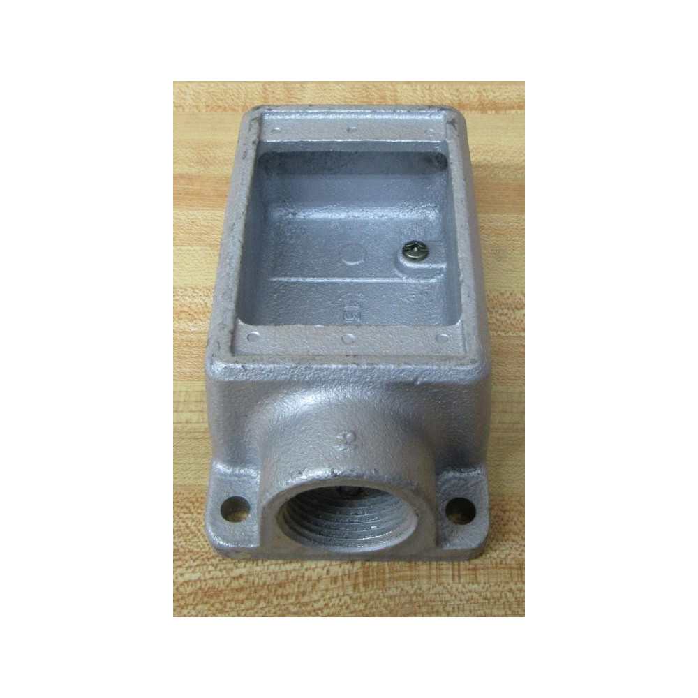 Crouse - Hinds FS3 Device Box - New No Box