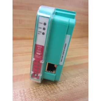 Pepperl + Fuchs HD2-GT-2AD.FF.IO Fildbus Power HubDiagnostic Gateway 239938