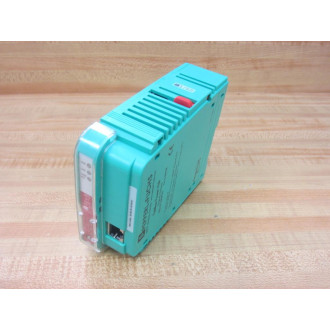 Pepperl + Fuchs HD2-GT-2AD.FF.IO Fildbus Power HubDiagnostic Gateway 239938