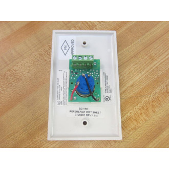 Edwards Signaling SD-TRK Remote ResetTest Station SDTRK