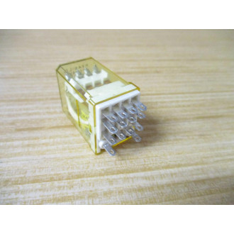 IDEC RY4S-LD-DC24V Relay RY4S-LD - New No Box