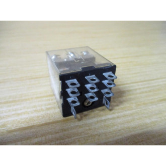 Omron LY3N-24VAC Relay LY3N24VAC - Used