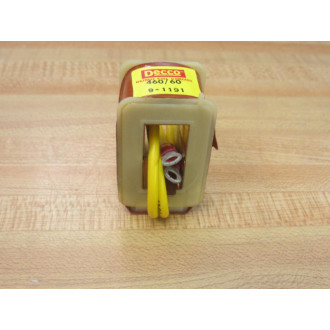 Decco 9-1191 Solenoid Coil Control 91191 46060  Racine 401664