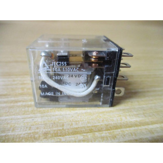 Omron LY3N-24VDC Relay LY3N24VDC - New No Box