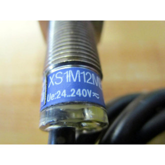 Telemecanique XS1M12MB230 Proximity Switch - Used