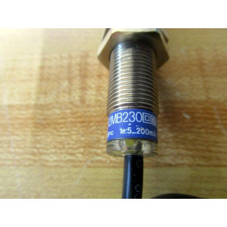 Telemecanique XS1M12MB230 Proximity Switch - Used