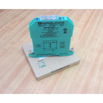 Pepperl + Fuchs 071857 Contact Block Z928