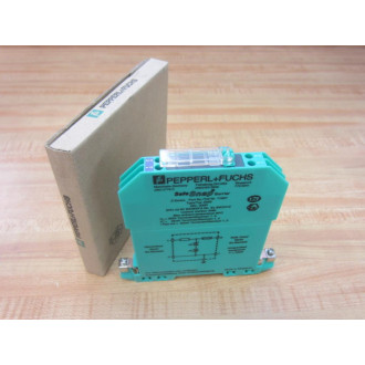 Pepperl + Fuchs 071857 Contact Block Z928