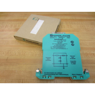 Pepperl + Fuchs 071857 Contact Block Z928