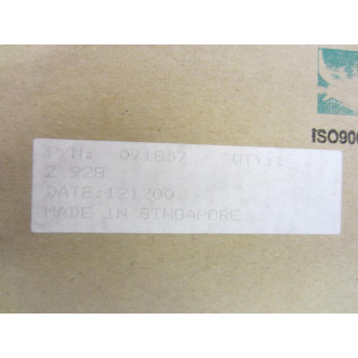 Pepperl + Fuchs 071857 Contact Block Z928