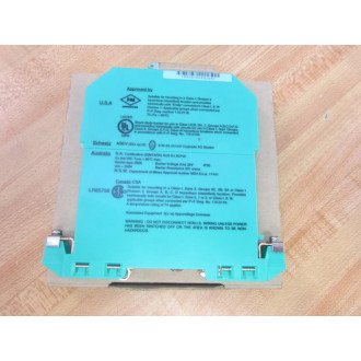 Pepperl + Fuchs 071857 Contact Block Z928