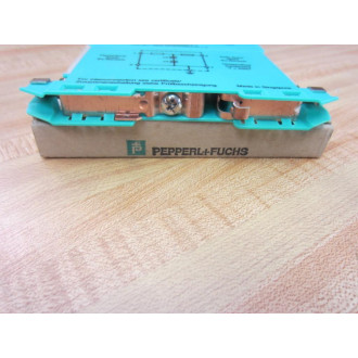 Pepperl + Fuchs 071857 Contact Block Z928