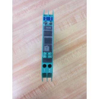 Pepperl + Fuchs 071857 Contact Block Z928