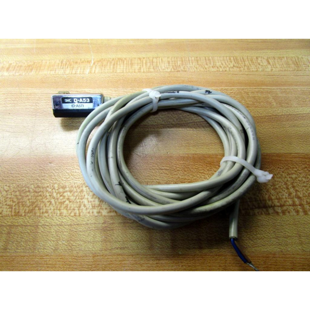 SMC D-A53 Reed Switch DA53 (Pack of 3) - Used