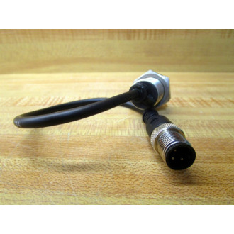 Balluff BES-516-326-E4-C-S4-00.2 Proximity Sensor BES516326E4CS4002 Crkd. - Used