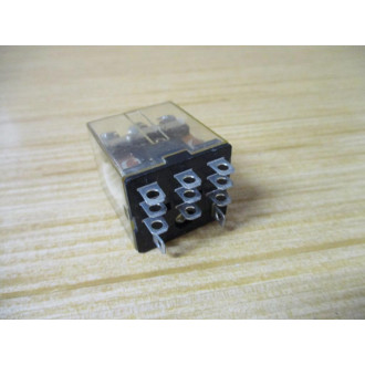 Omron LY3-DC24V Relay LY3DC24V - Used