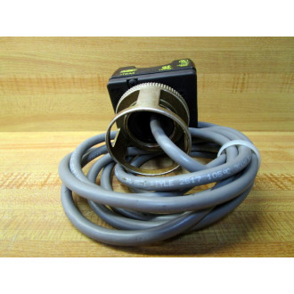 Banner OTBA5 Touch Button 27986 0TBA5 WBase Guard - Used