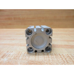 SMC CQSB25-20D Compact Cylinder CQSB2520D - Used