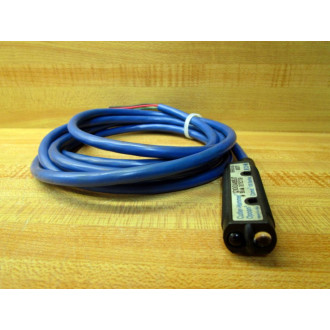 Cutler Hammer 12100A6517 Thru-Beam Photoelectric Sensor Blue - Used