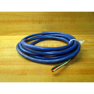 Cutler Hammer 12100A6517 Thru-Beam Photoelectric Sensor Blue - Used