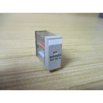 Omron G2R-1-S(S)-12VDC Relay G2R-1-S(S) - New No Box