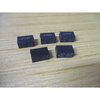Omron G6B-1174P Relay G6B1174P (Pack of 5) - New No Box