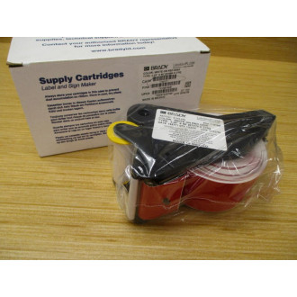 Brady Y1381998 VersaPrint Label 142771