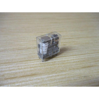 Omron G2R-212S-V-D-US-24VDC Relay G2R212SVDUS24VDC - Used