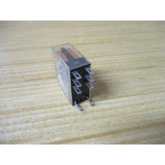 Omron G2R-212S-V-D-US-24VDC Relay G2R212SVDUS24VDC - Used