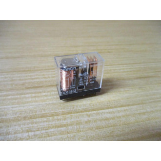Omron G2R-1-E-24VDC Relay G2R-1-E - New No Box