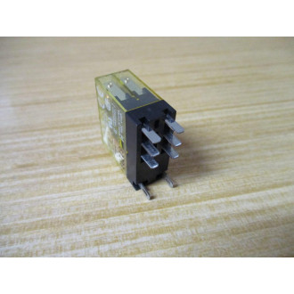 IDEC RJ2S-CL-D24 Relay RJ2SCLD24 24VDC - New No Box