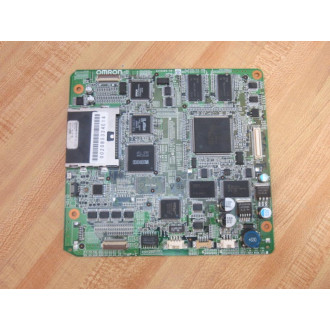Omron 4375880-7B Circuit Board 4375880-7B-B 2 - Parts Only