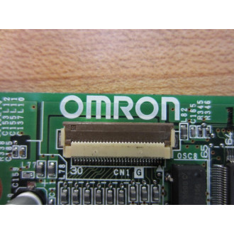 Omron 4375880-7B Circuit Board 4375880-7B-B 2 - Parts Only