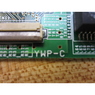 Omron 4375880-7B Circuit Board 4375880-7B-B 2 - Parts Only