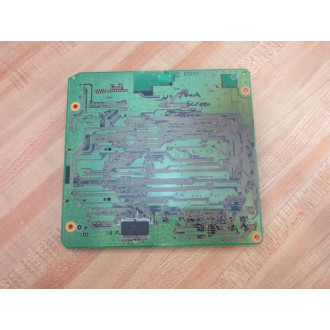 Omron 4375880-7B Circuit Board 4375880-7B-B 2 - Parts Only