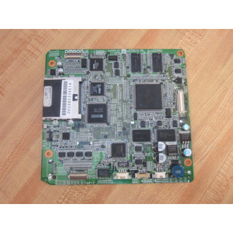 Omron 4375880-7B Circuit Board 4375880-7B-B 2 - Parts Only