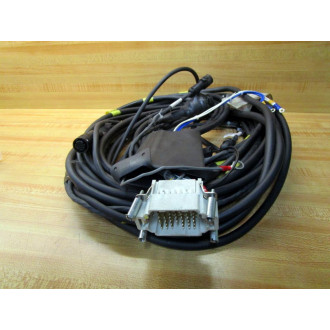 Fanuc A660-8013-T920 Axis Encoder Cable Assy. 10310918