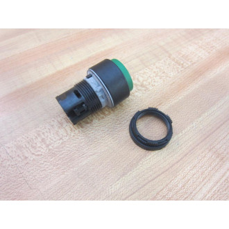 Allen Bradley 800EP-E3 Green Extended Button 800EPE3