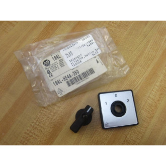 Allen Bradley 194L-HE4A-350 Actuator 194LHE4A350