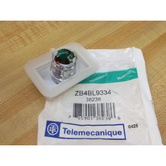 Telemecanique ZB4BL9334 Schneider Dual Push Button